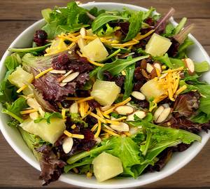 Veg Hawalian Salad