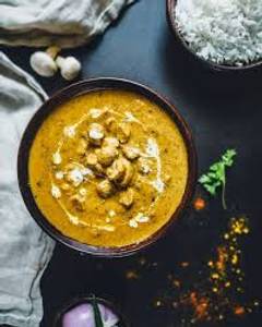 Mushroom Mughlai