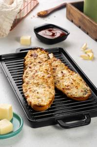 Garlic Bread [Cheese And Herbs]