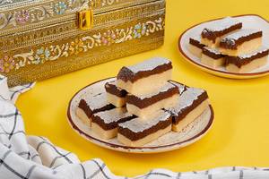 Chocolate Burfi