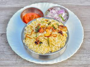 Egg Biryani