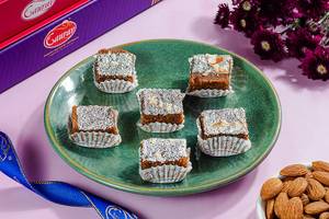 Anjeer Burfi