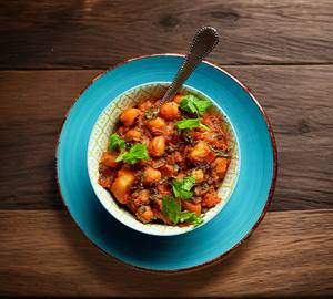 Aloo Chana