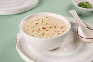 Veg Almond Soup