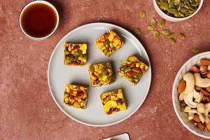 Sf Dryfruit Honey