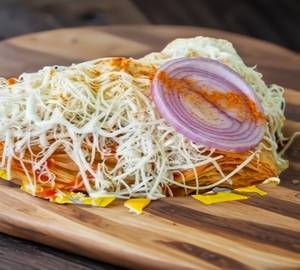 Bake Samosa With Cheese