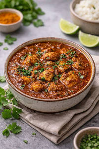 Baba Masala Chicken