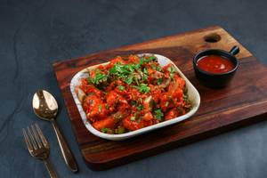 Chily Paneer