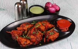 Chicken-65 dry