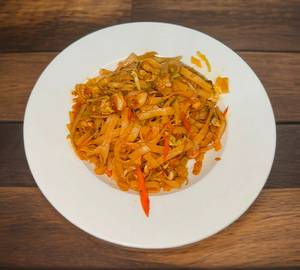 Malaysian Noodles Prawns