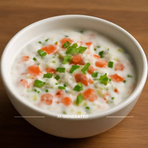 Veg Raita