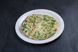 Kothmir Buter Roti