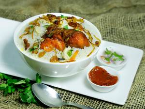Chicken Biryani