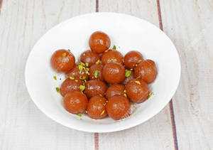 Mini Gulab Jamun