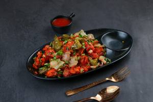 Chilly Mashroom