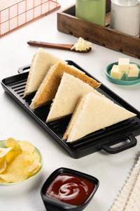 Plain Cheese Sandwich