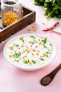 Boondi Raita