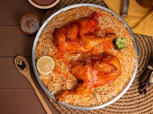Chicken Mandi (2 Pcs)