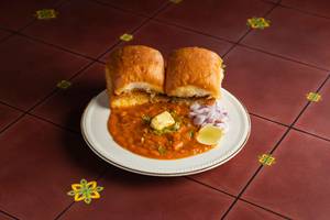 Pav Bhaji