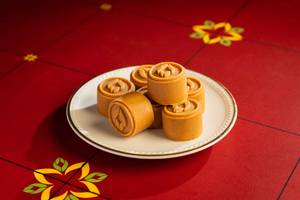 Cow Milk Peda
