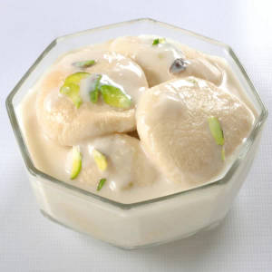 Lachcha Rasmalai (2 Pieces)