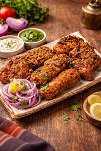 Amritsari Fish
