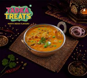 Mixed Veg Curry.