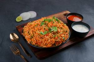 Shezwan Fried Rice