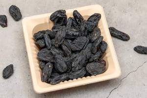 Seedless Black Kismis (mid)