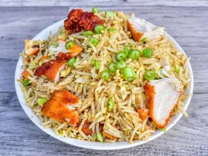 Chicken Fried Rice