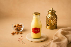 Milk Badam Bottle