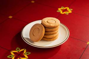 Butter Biscuit (1 Pc)