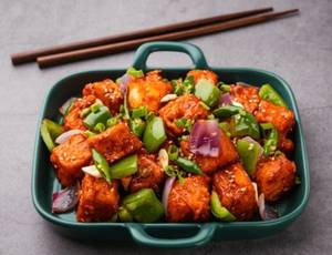 Chilli Paneer