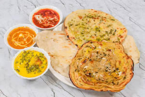 Combo Thali                                                        