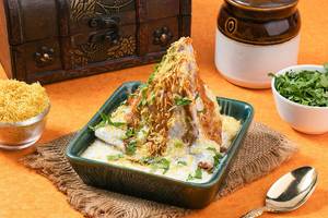 Dahi Samosa (1 Pieces)