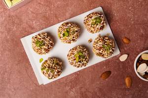 Dryfruit Badam Plaza