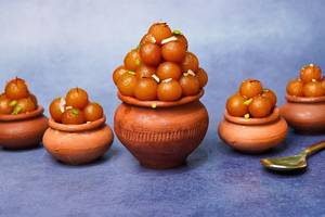 Mini Gulab Jamun