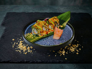 Changs Special Prawns Sushi