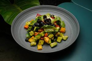 Italian Mustard Salad