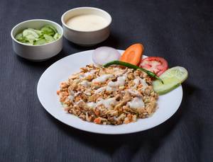 Shawarma Plate
