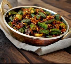 Bhindi fry