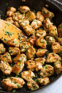 Garlic Chicken