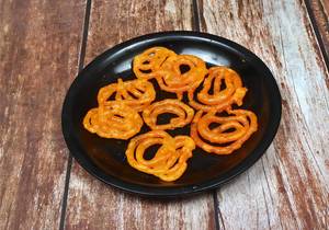 Jalebi (kesar)