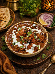 Baba Keema Chicken