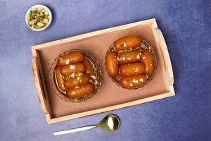Lamba Jamun