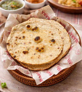 Butter Tandoori Roti (atta)