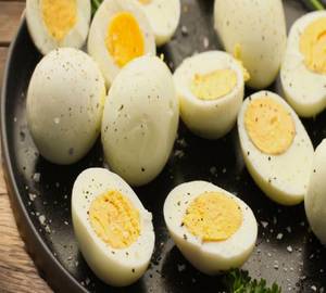 Boiled Egg 5 no.
