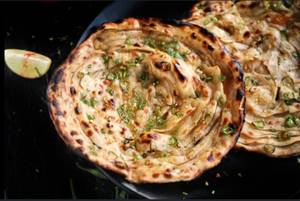 Butter Paratha