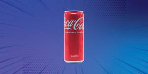 Coke Can (330 Ml)