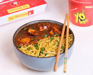 Schezwan Paneer Noodle Yo! Box